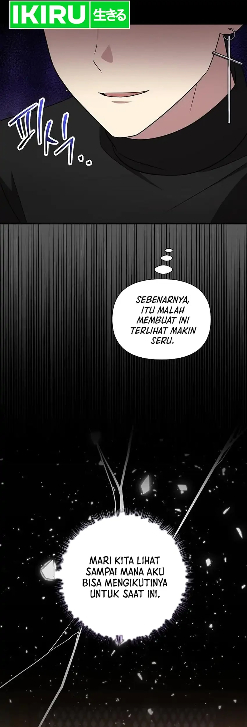 My Younger Sister Was a Genius Chapter 64 - halaman 18