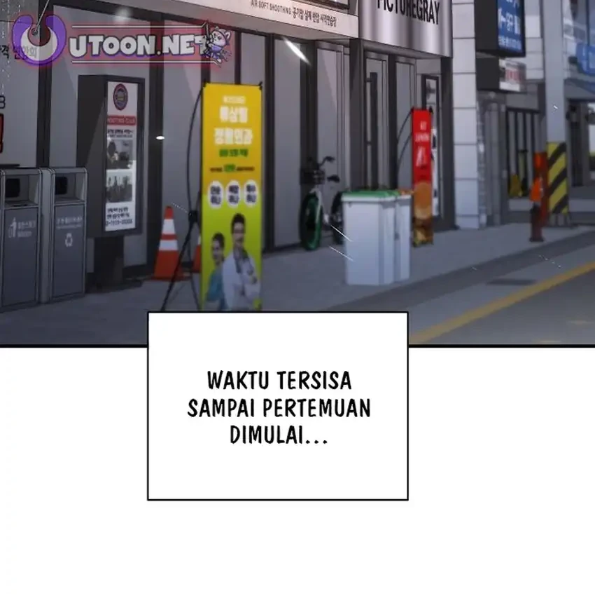 My Younger Sister Was a Genius Chapter 64 - halaman 2