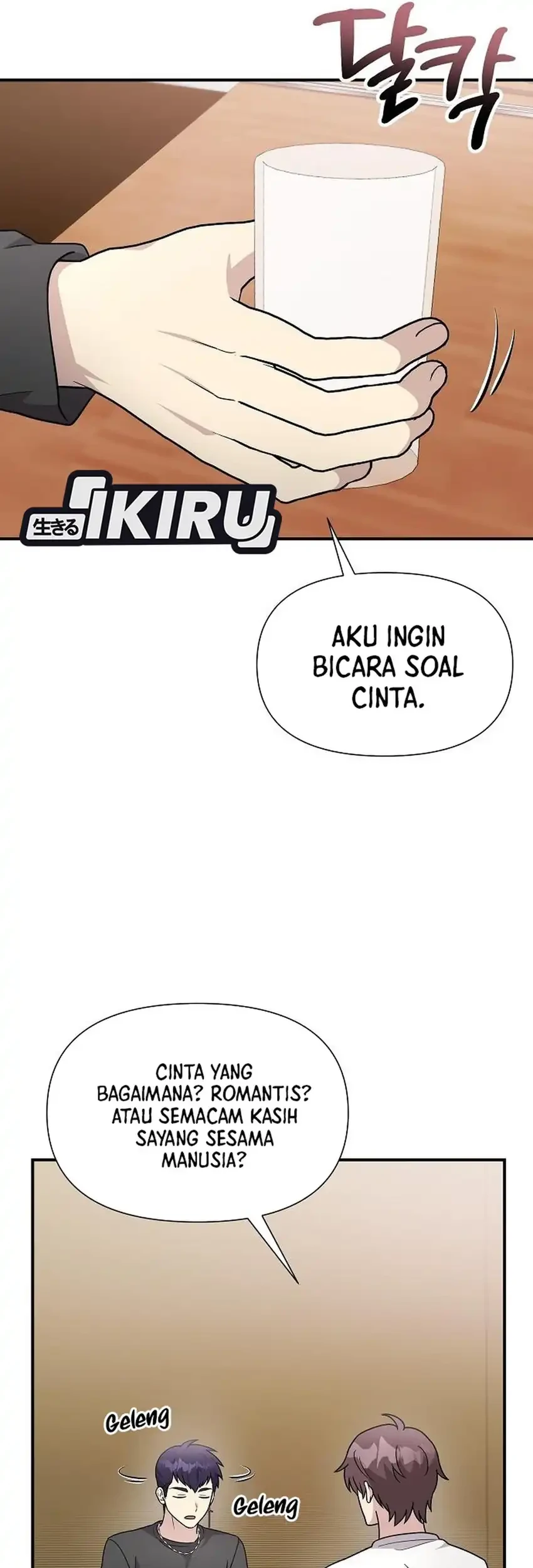 My Younger Sister Was a Genius Chapter 64 - halaman 22