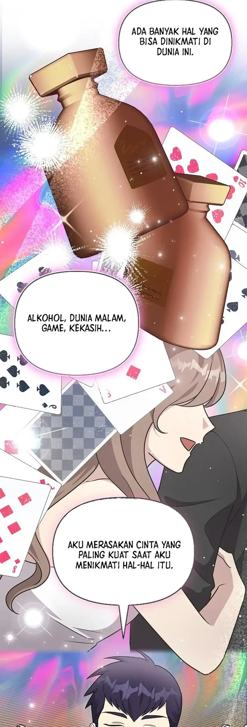 My Younger Sister Was a Genius Chapter 64 - halaman 24