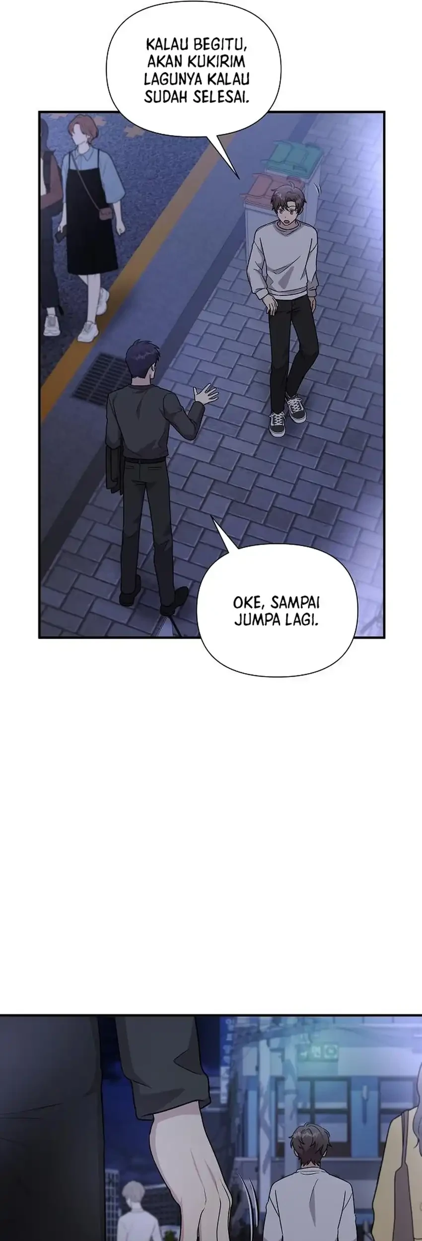 My Younger Sister Was a Genius Chapter 64 - halaman 33