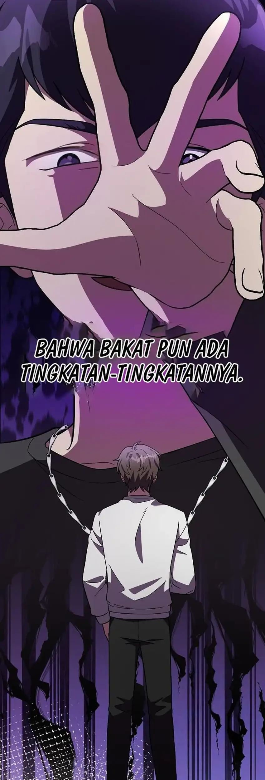 My Younger Sister Was a Genius Chapter 64 - halaman 39