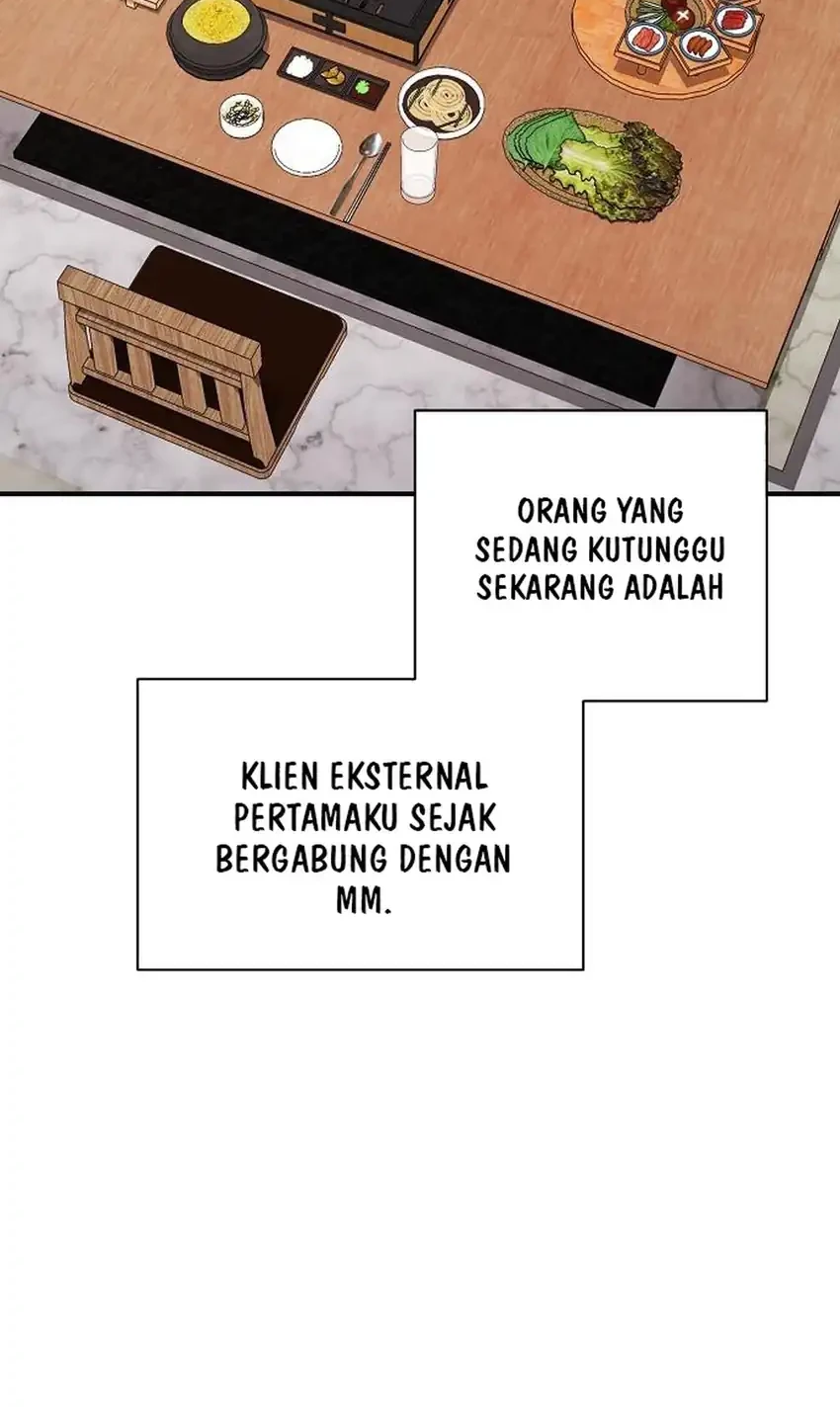 My Younger Sister Was a Genius Chapter 64 - halaman 4