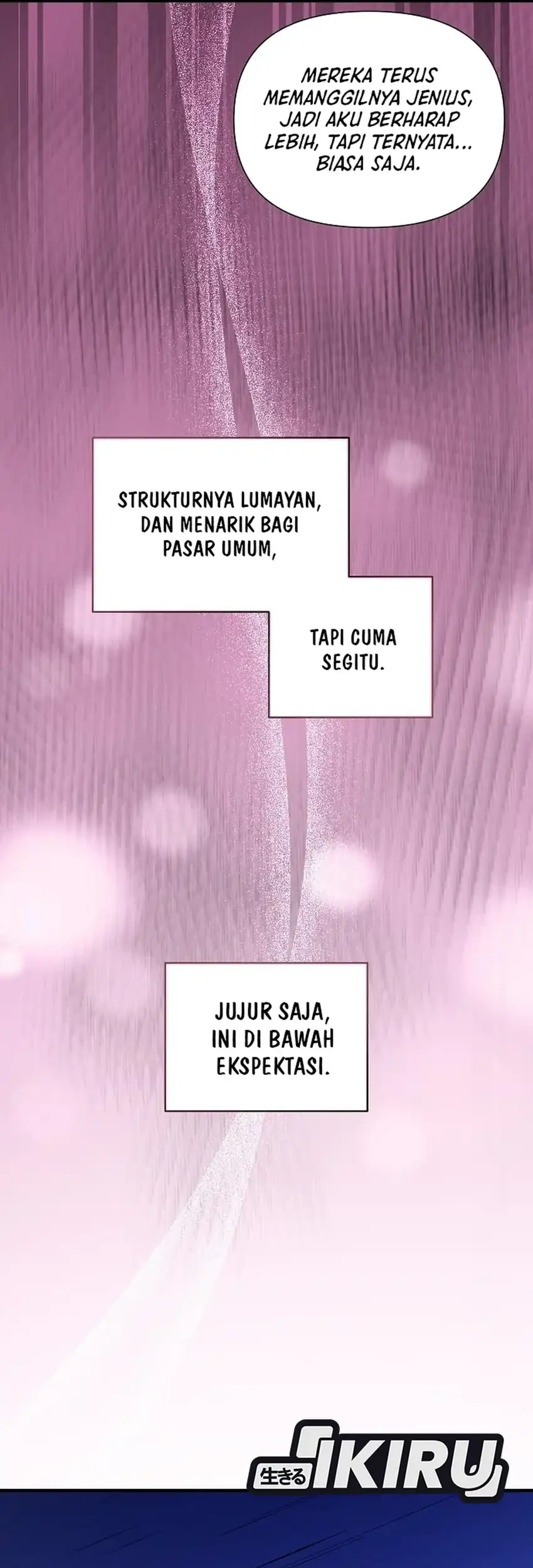 My Younger Sister Was a Genius Chapter 64 - halaman 45