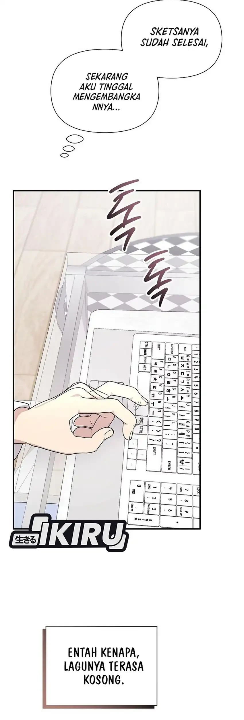 My Younger Sister Was a Genius Chapter 64 - halaman 49