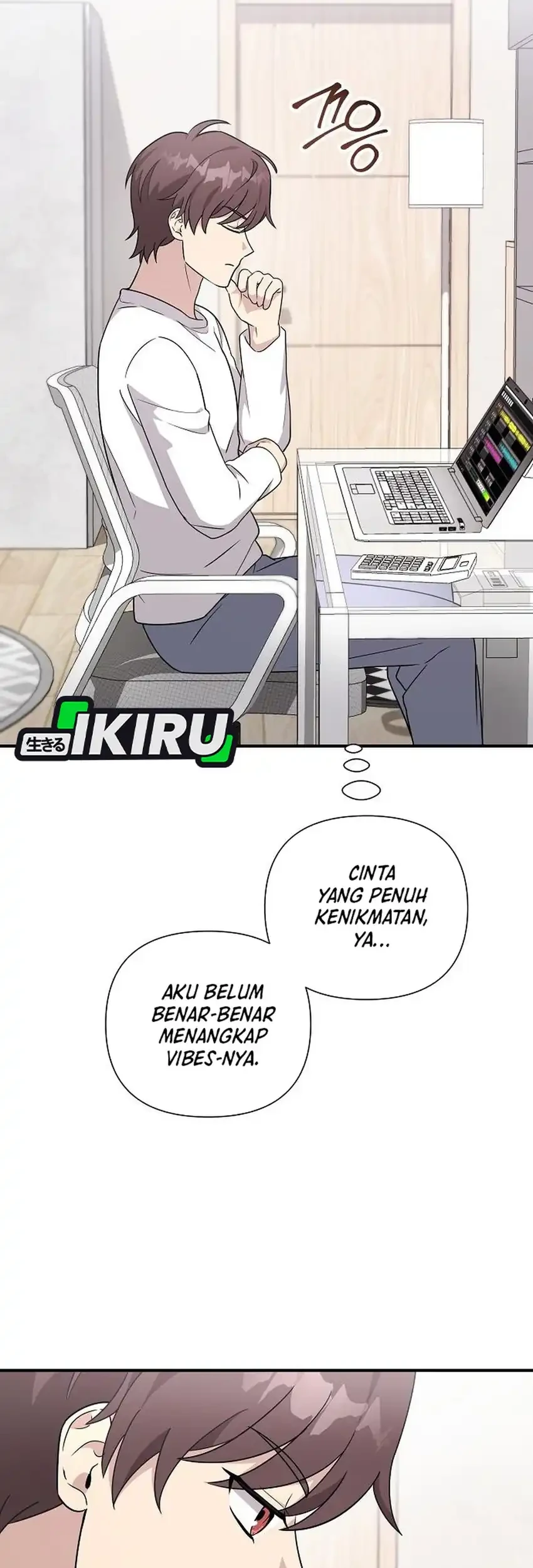 My Younger Sister Was a Genius Chapter 64 - halaman 51