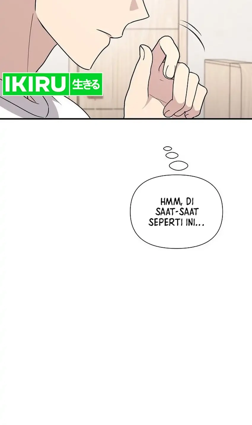 My Younger Sister Was a Genius Chapter 64 - halaman 52