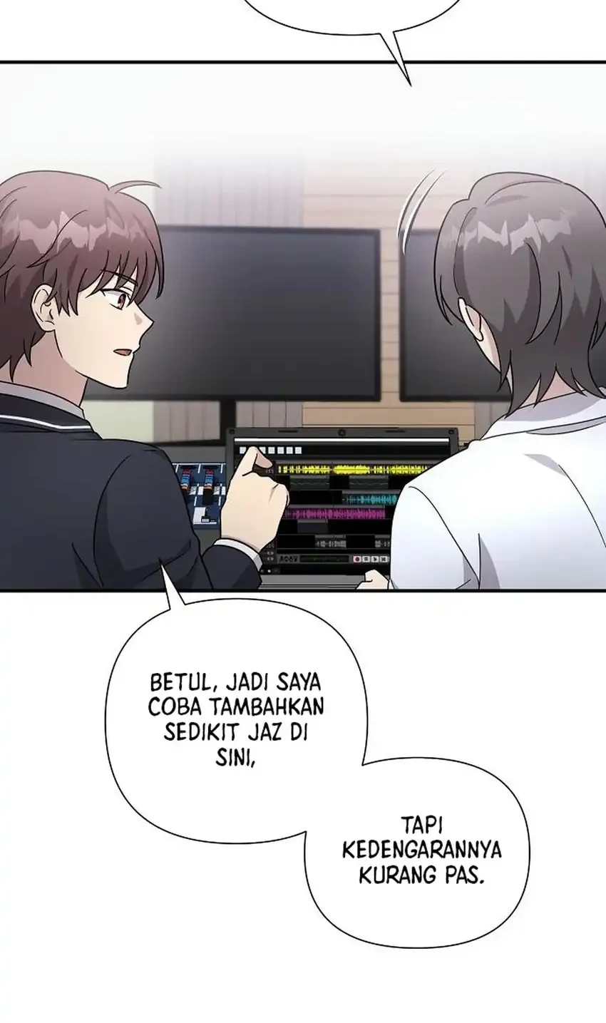 My Younger Sister Was a Genius Chapter 64 - halaman 56