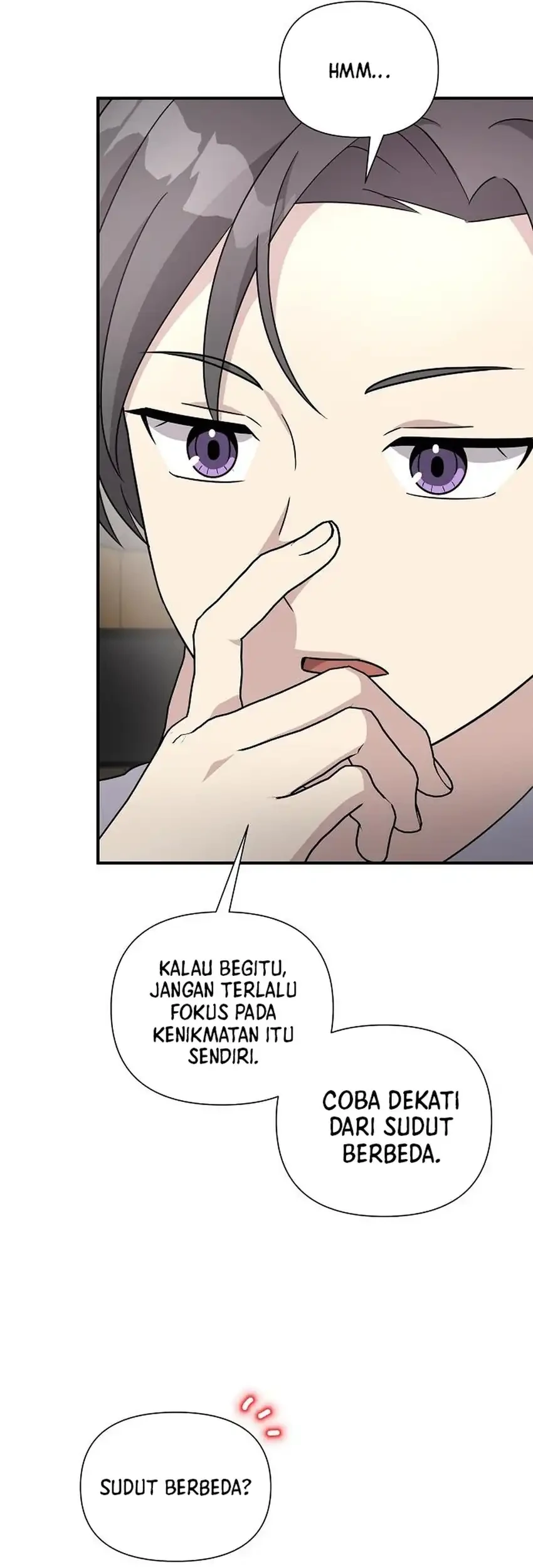 My Younger Sister Was a Genius Chapter 64 - halaman 59