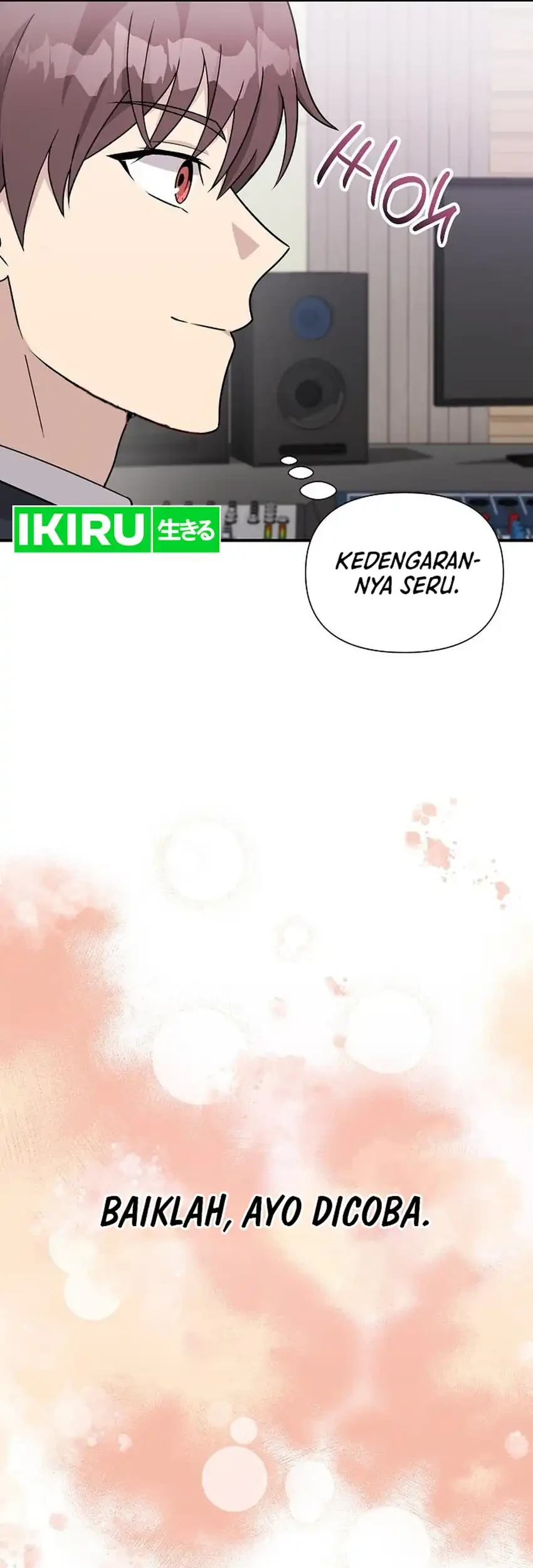 My Younger Sister Was a Genius Chapter 64 - halaman 63