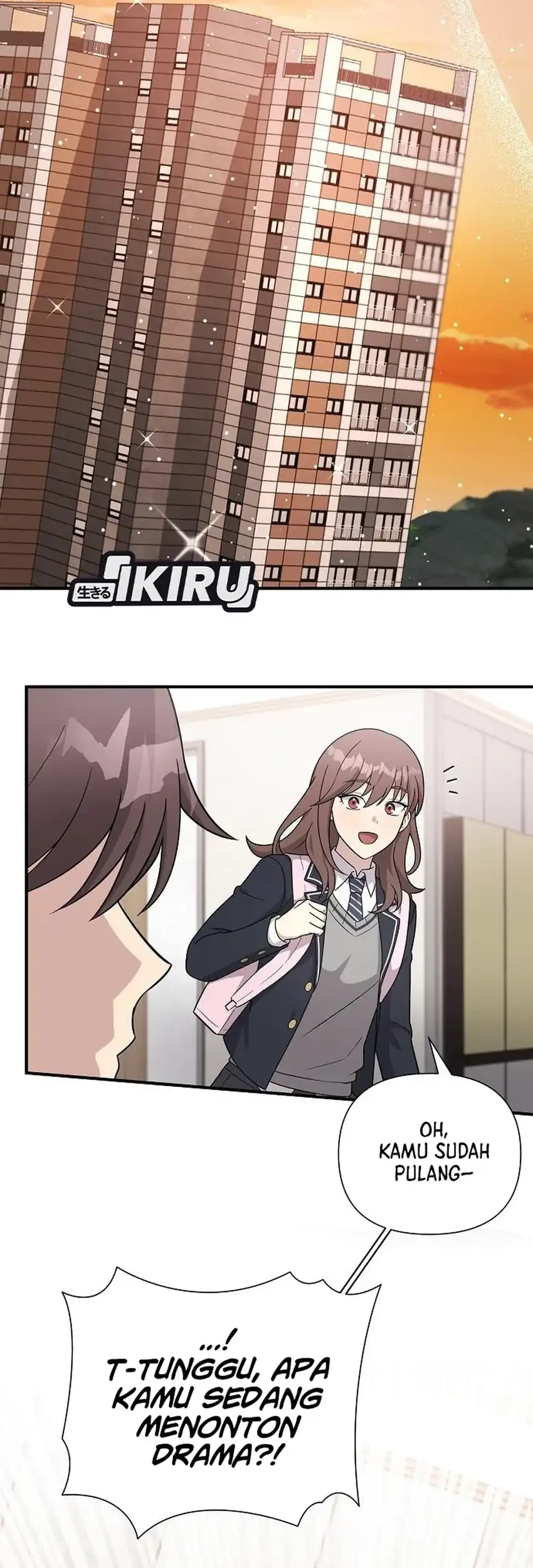 My Younger Sister Was a Genius Chapter 64 - halaman 65