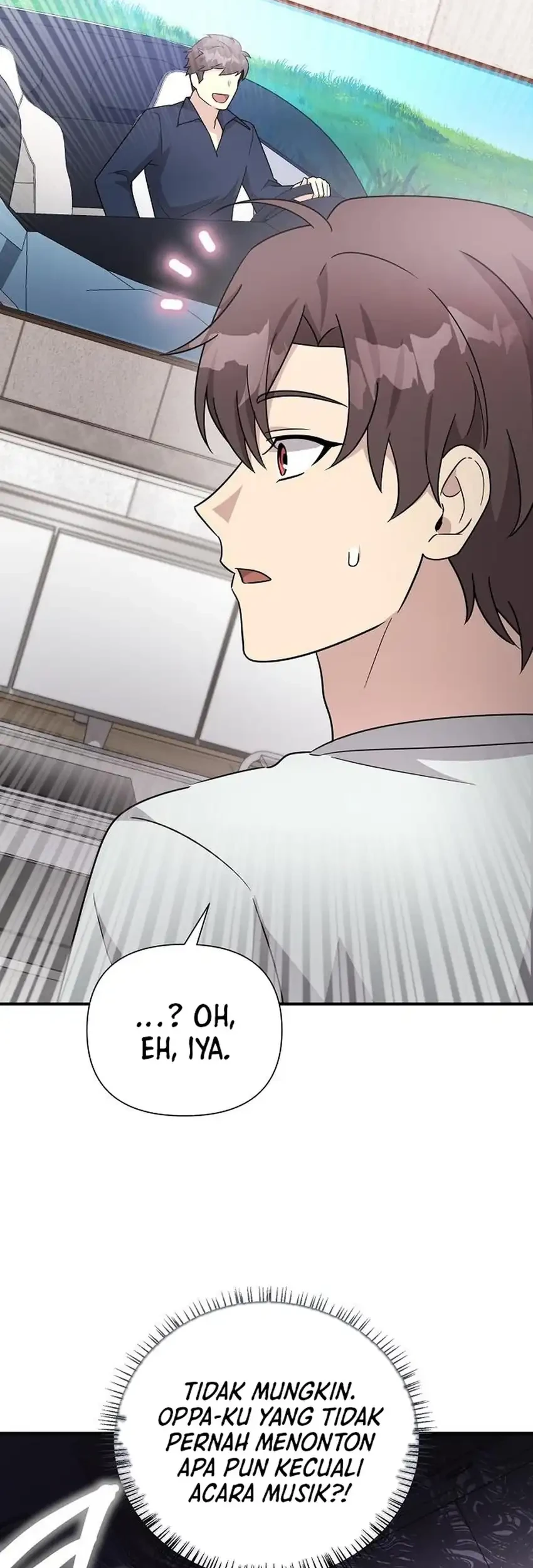 My Younger Sister Was a Genius Chapter 64 - halaman 67