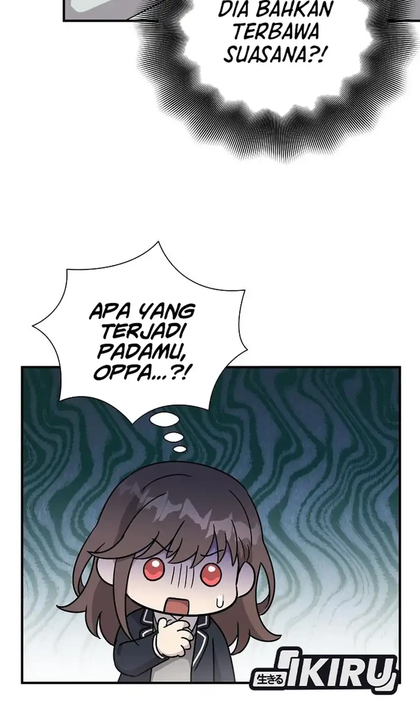 My Younger Sister Was a Genius Chapter 64 - halaman 70