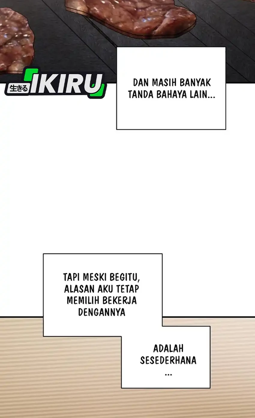 My Younger Sister Was a Genius Chapter 64 - halaman 9