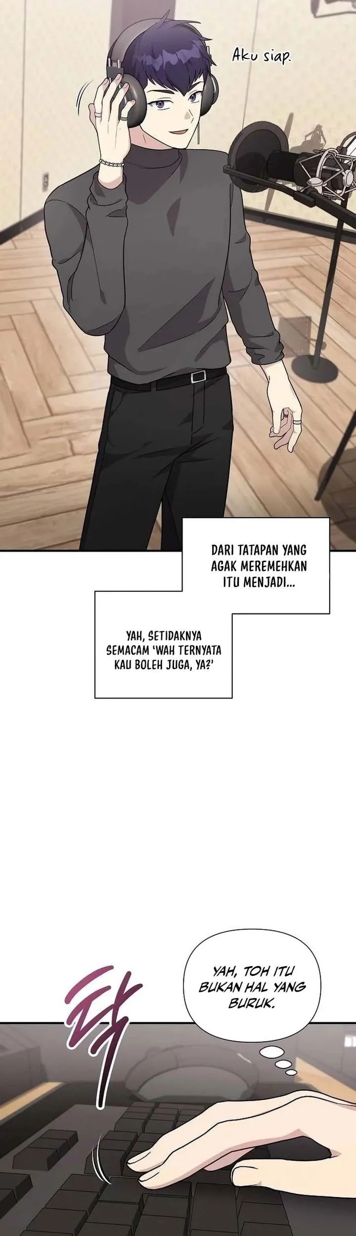 My Younger Sister Was a Genius Chapter 65 - halaman 11