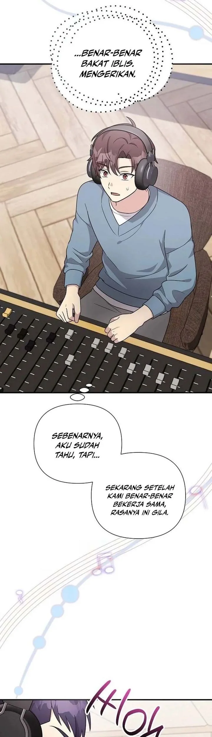 My Younger Sister Was a Genius Chapter 65 - halaman 15