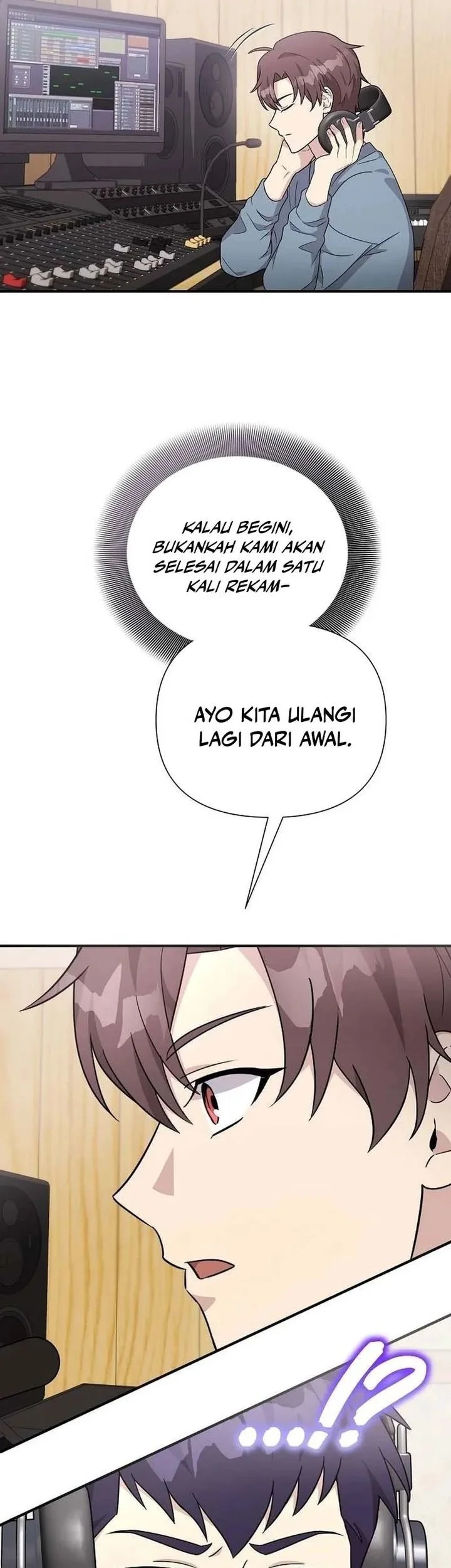 My Younger Sister Was a Genius Chapter 65 - halaman 17