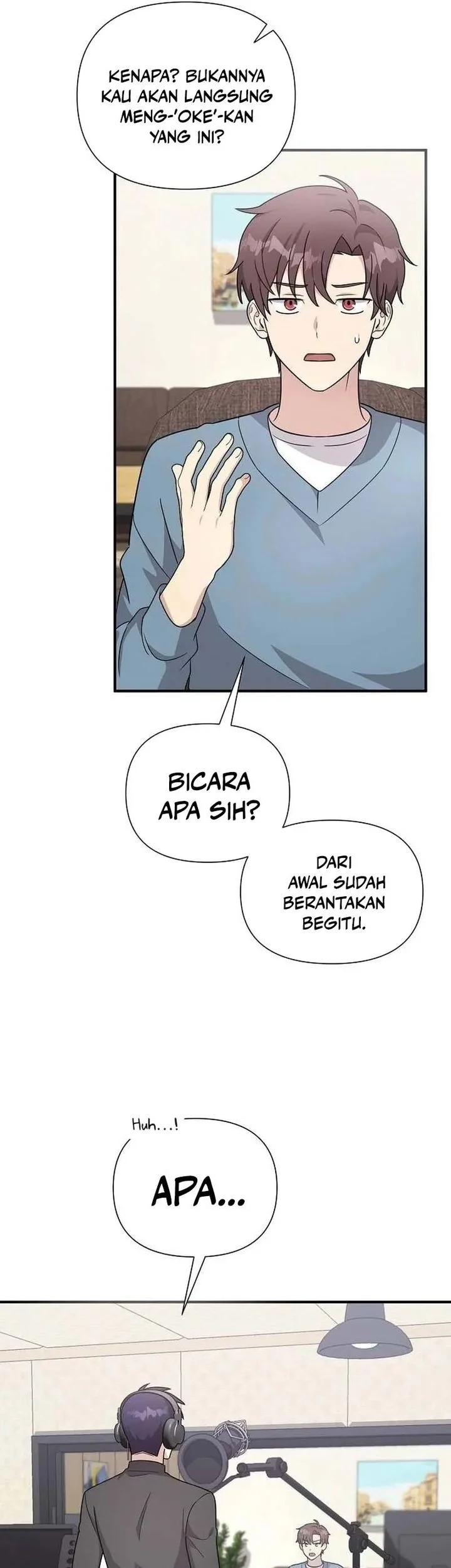 My Younger Sister Was a Genius Chapter 65 - halaman 19