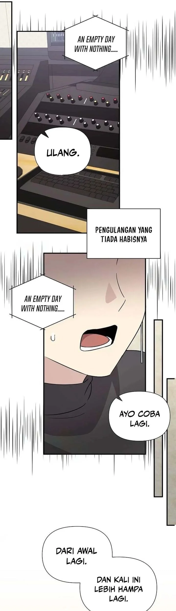 My Younger Sister Was a Genius Chapter 65 - halaman 22