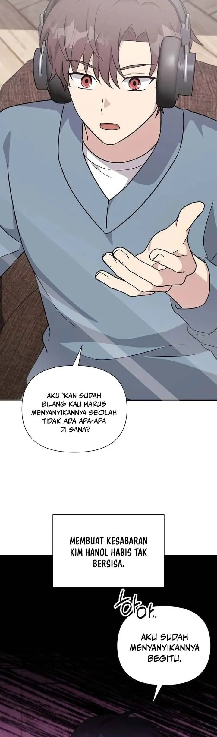 My Younger Sister Was a Genius Chapter 65 - halaman 24