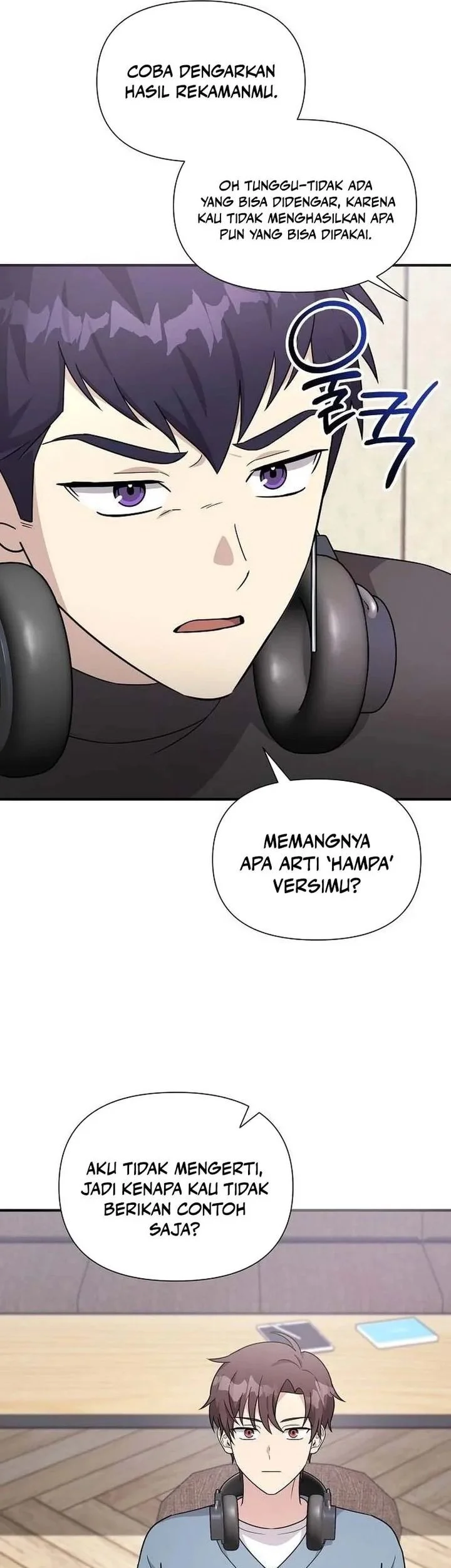 My Younger Sister Was a Genius Chapter 65 - halaman 29