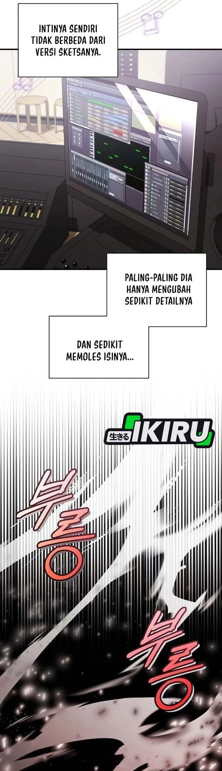 My Younger Sister Was a Genius Chapter 65 - halaman 3