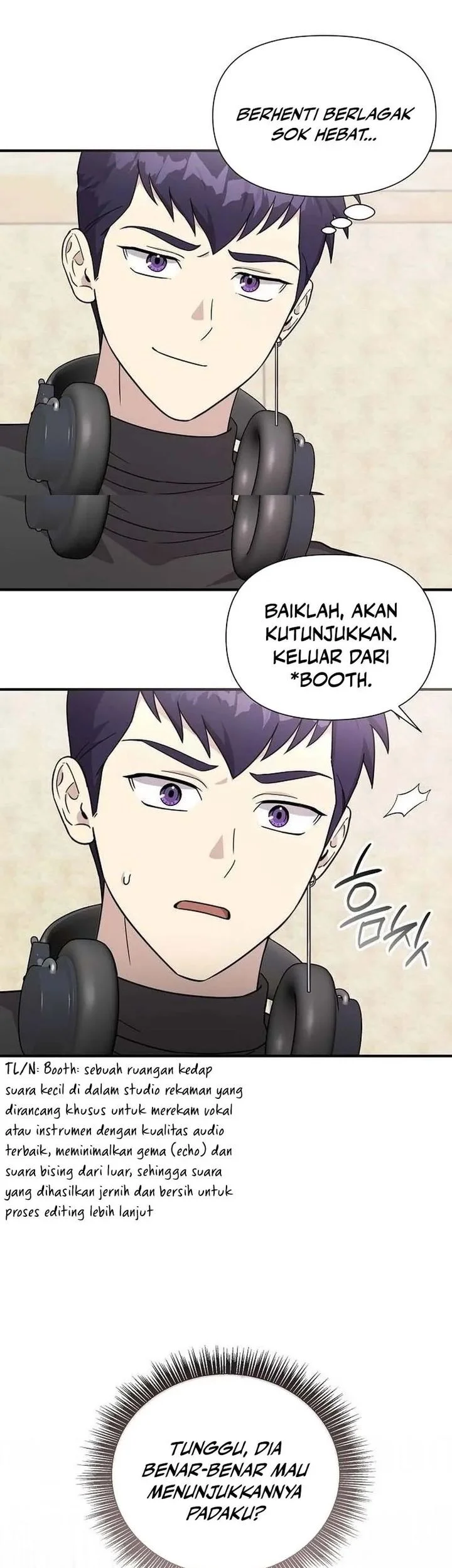 My Younger Sister Was a Genius Chapter 65 - halaman 31