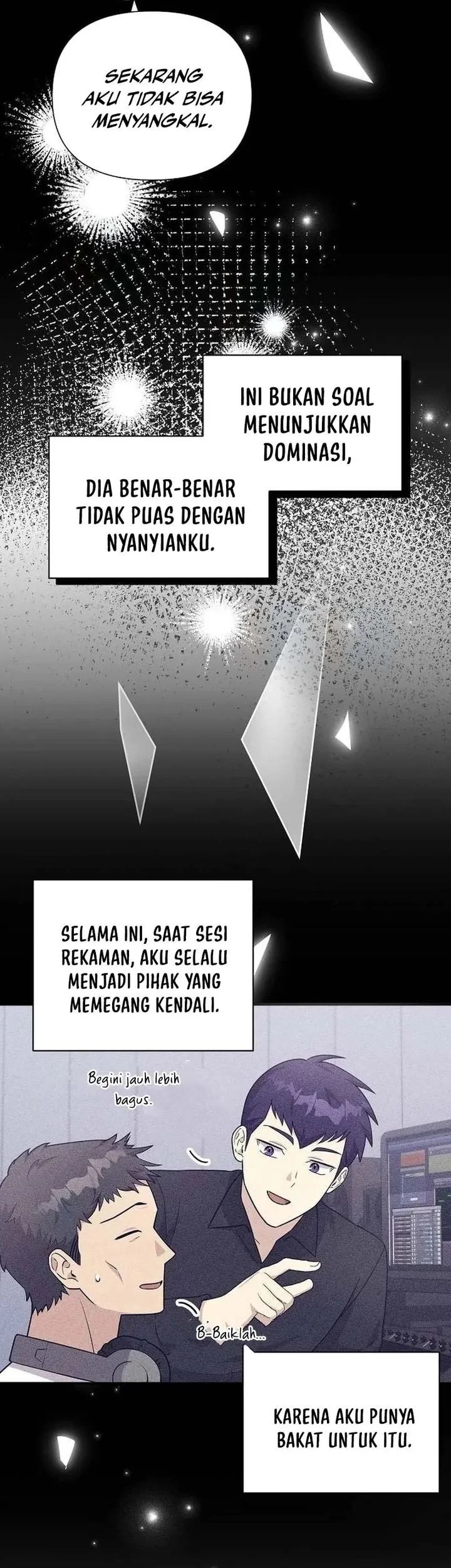 My Younger Sister Was a Genius Chapter 65 - halaman 38