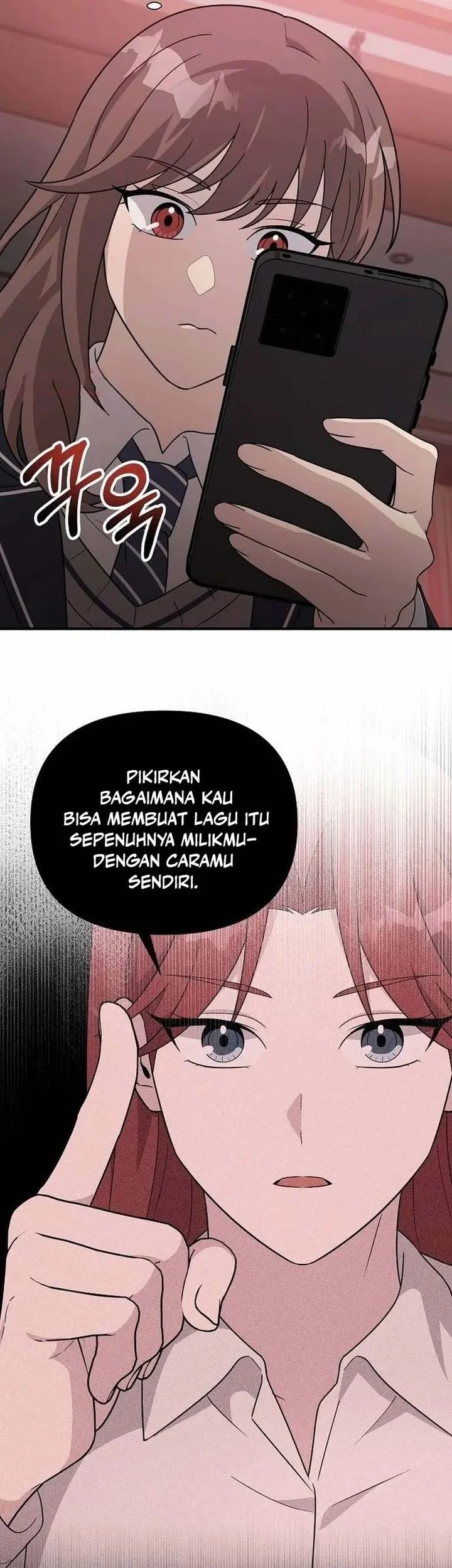 My Younger Sister Was a Genius Chapter 65 - halaman 52
