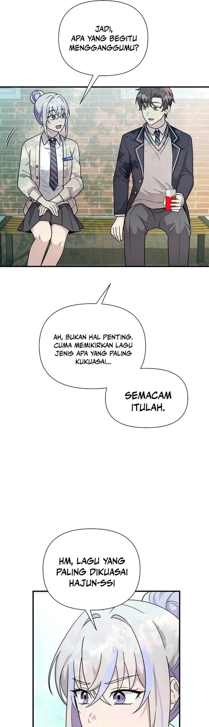 My Younger Sister Was a Genius Chapter 65 - halaman 61