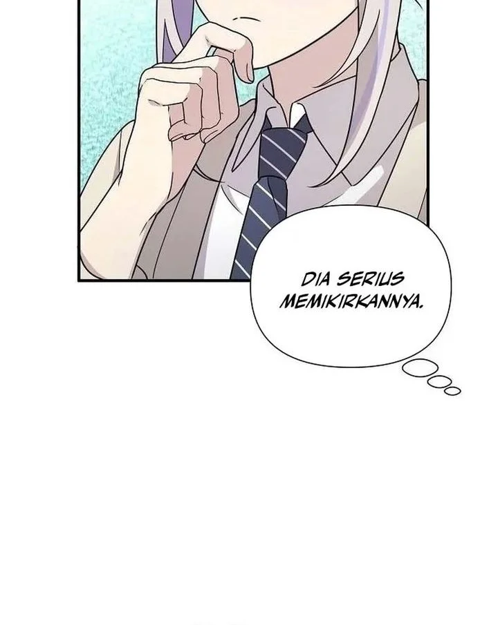 My Younger Sister Was a Genius Chapter 65 - halaman 62