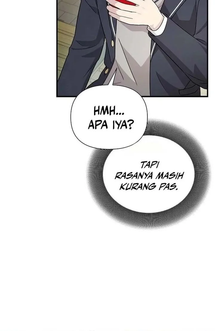 My Younger Sister Was a Genius Chapter 65 - halaman 64
