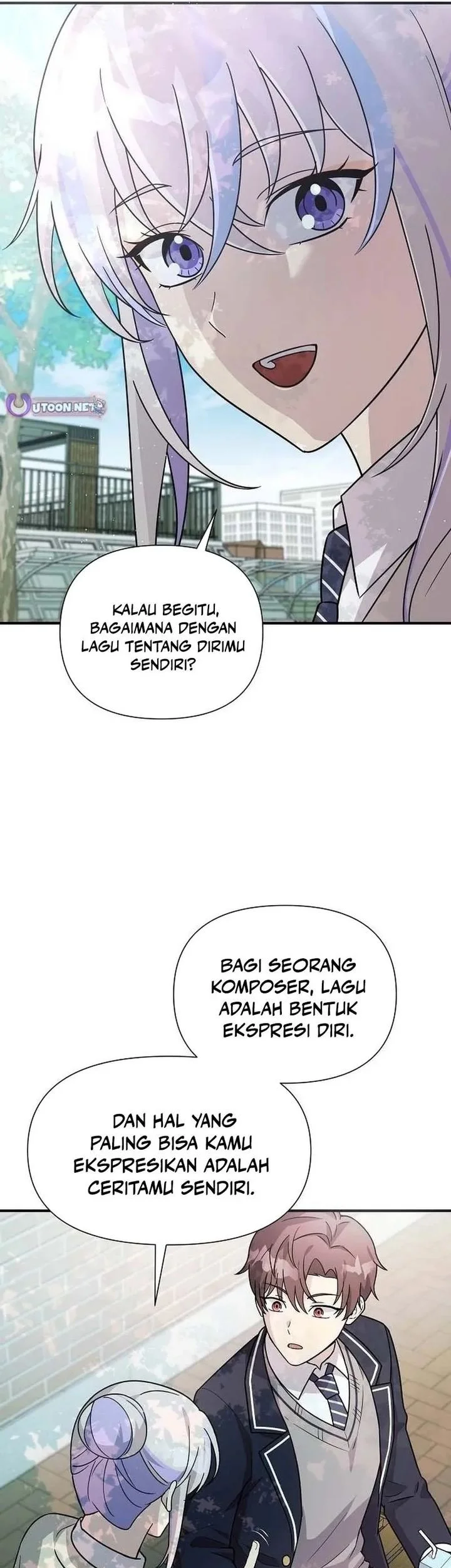 My Younger Sister Was a Genius Chapter 65 - halaman 65