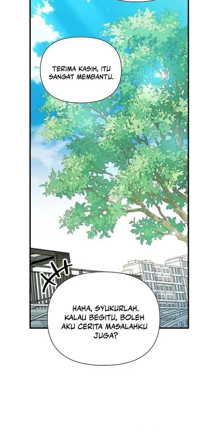 My Younger Sister Was a Genius Chapter 65 - halaman 68