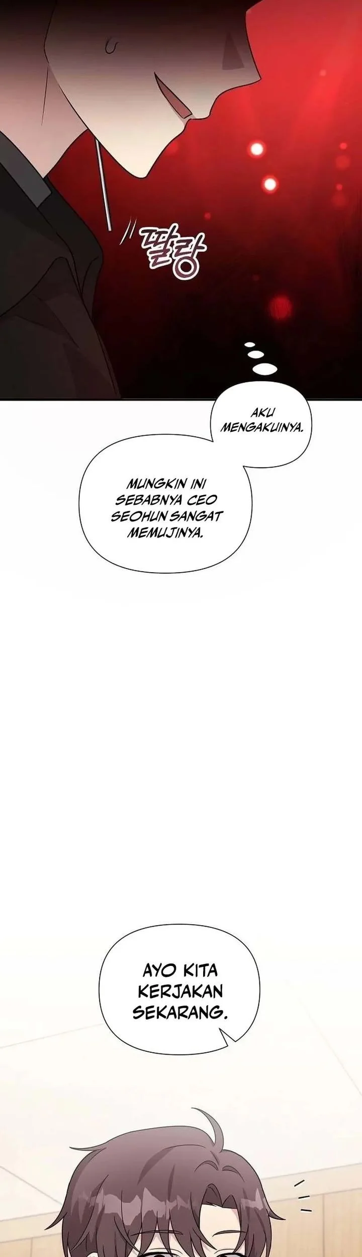 My Younger Sister Was a Genius Chapter 65 - halaman 7