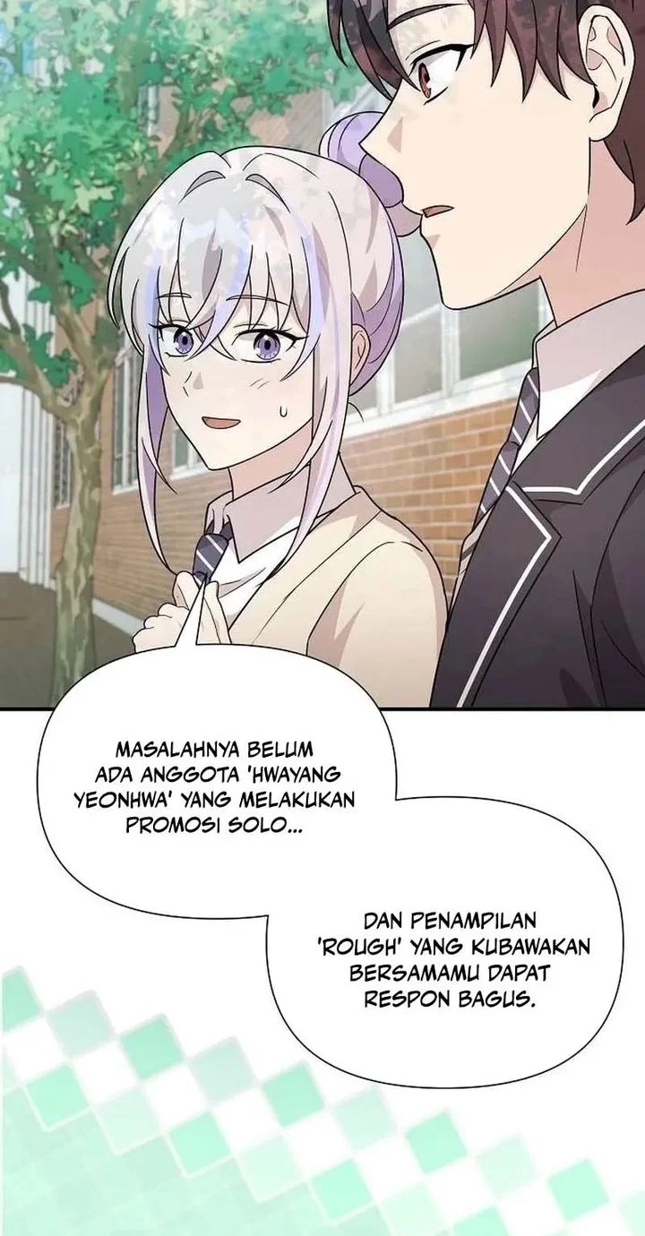 My Younger Sister Was a Genius Chapter 65 - halaman 72