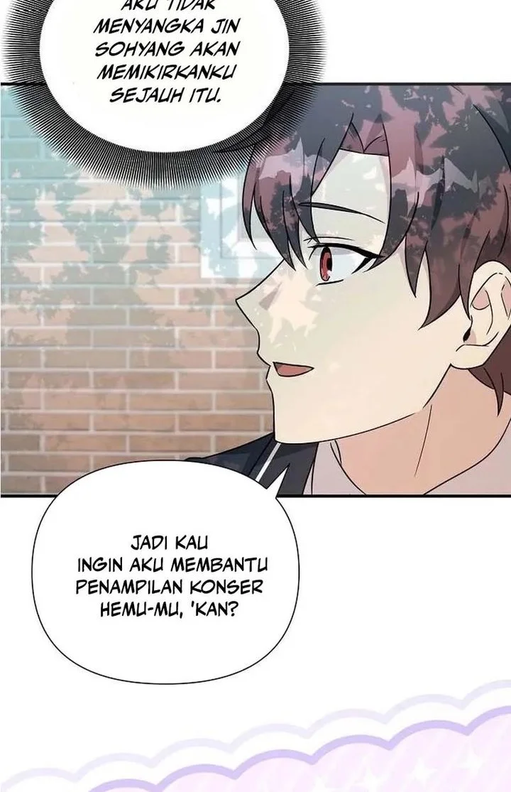 My Younger Sister Was a Genius Chapter 65 - halaman 75