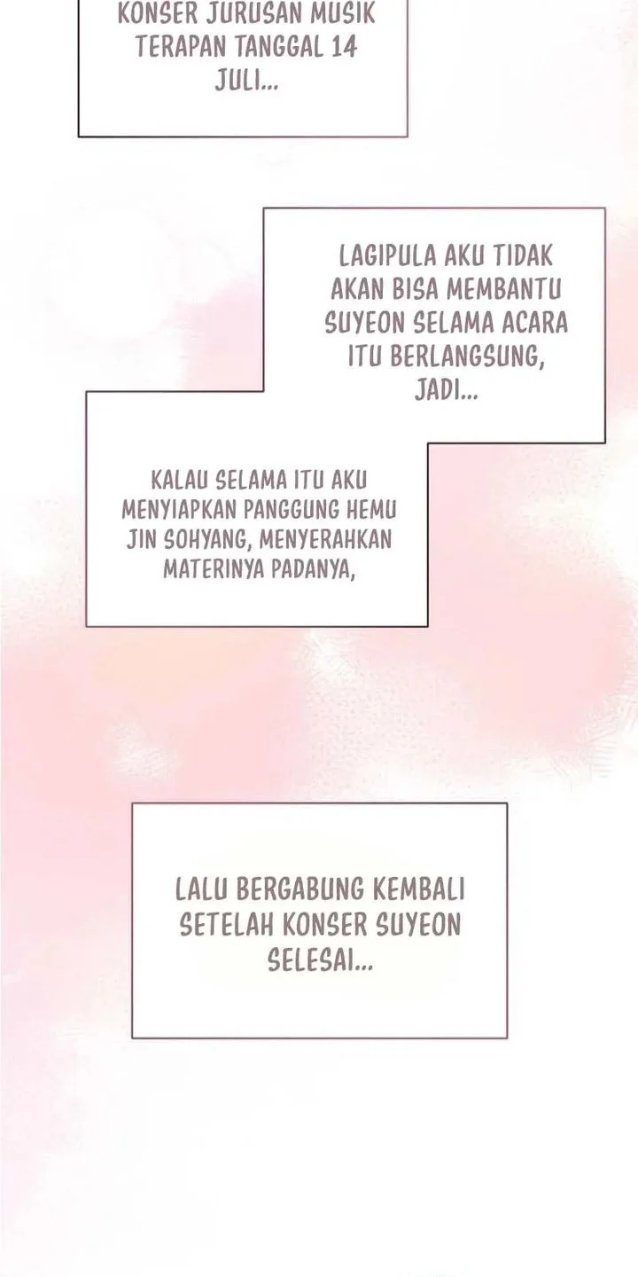 My Younger Sister Was a Genius Chapter 65 - halaman 77