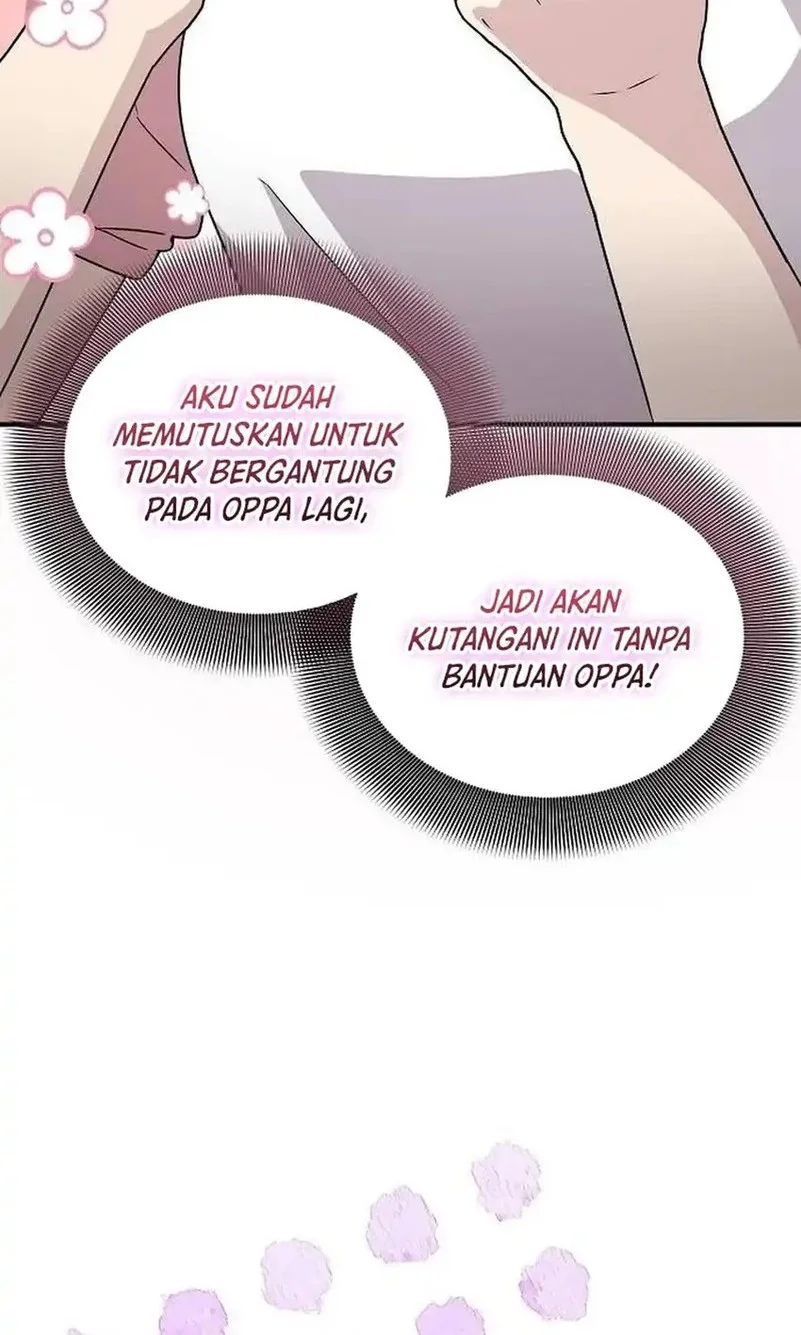 My Younger Sister Was a Genius Chapter 66 - halaman 11