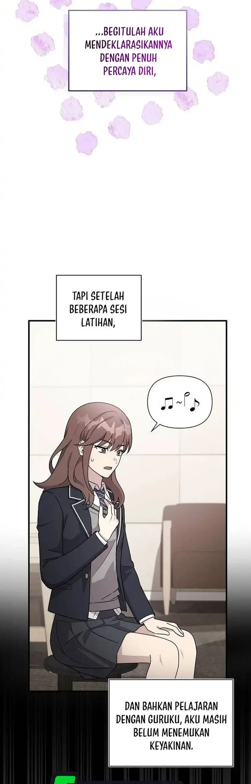 My Younger Sister Was a Genius Chapter 66 - halaman 12