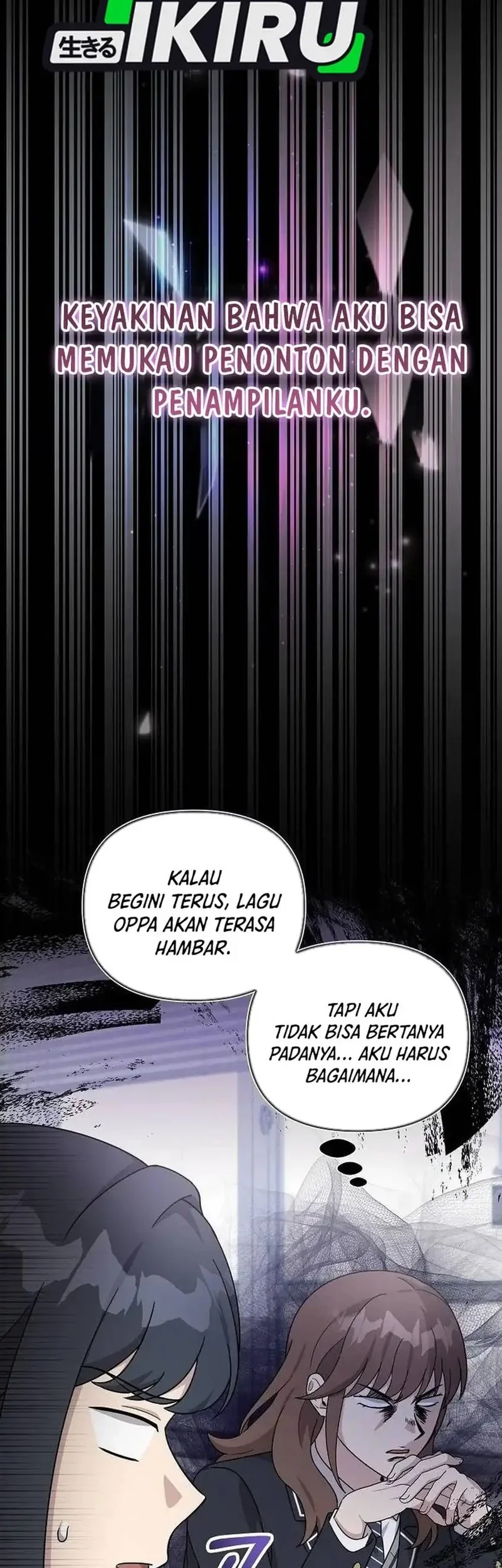 My Younger Sister Was a Genius Chapter 66 - halaman 13