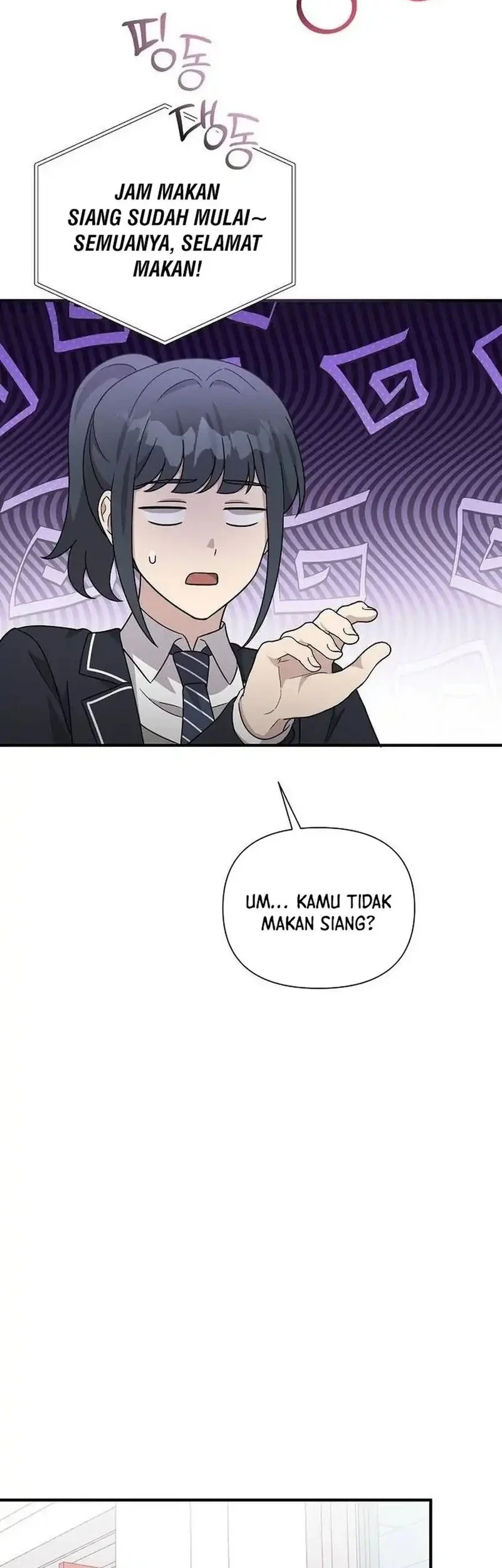 My Younger Sister Was a Genius Chapter 66 - halaman 16