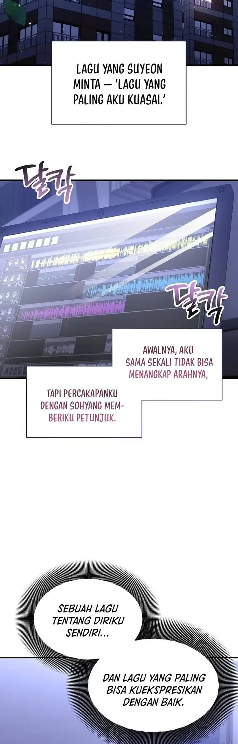 My Younger Sister Was a Genius Chapter 66 - halaman 2