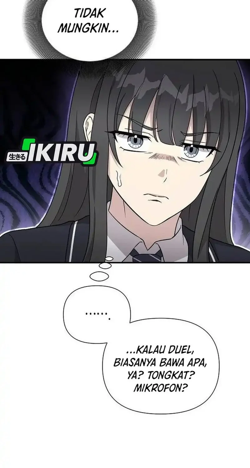 My Younger Sister Was a Genius Chapter 66 - halaman 30