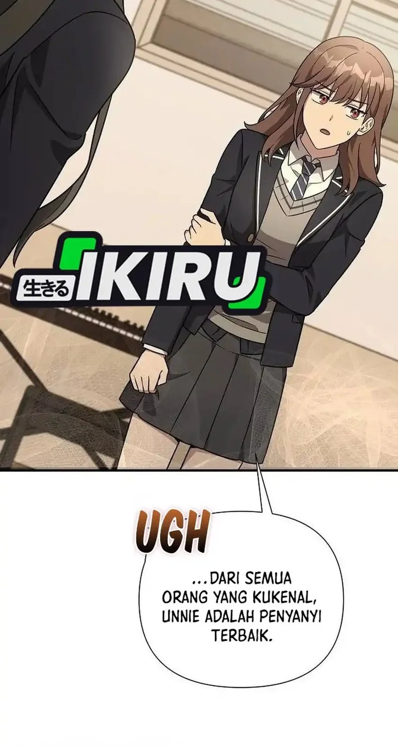 My Younger Sister Was a Genius Chapter 66 - halaman 42