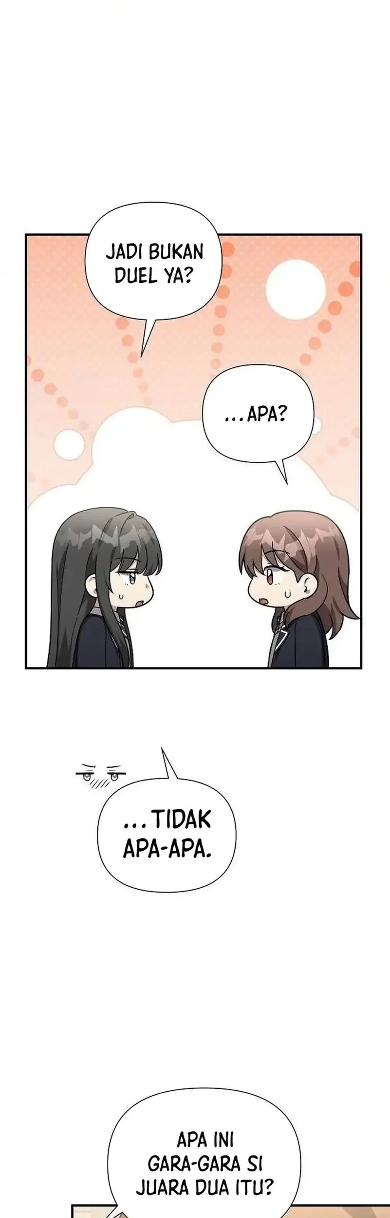 My Younger Sister Was a Genius Chapter 66 - halaman 43
