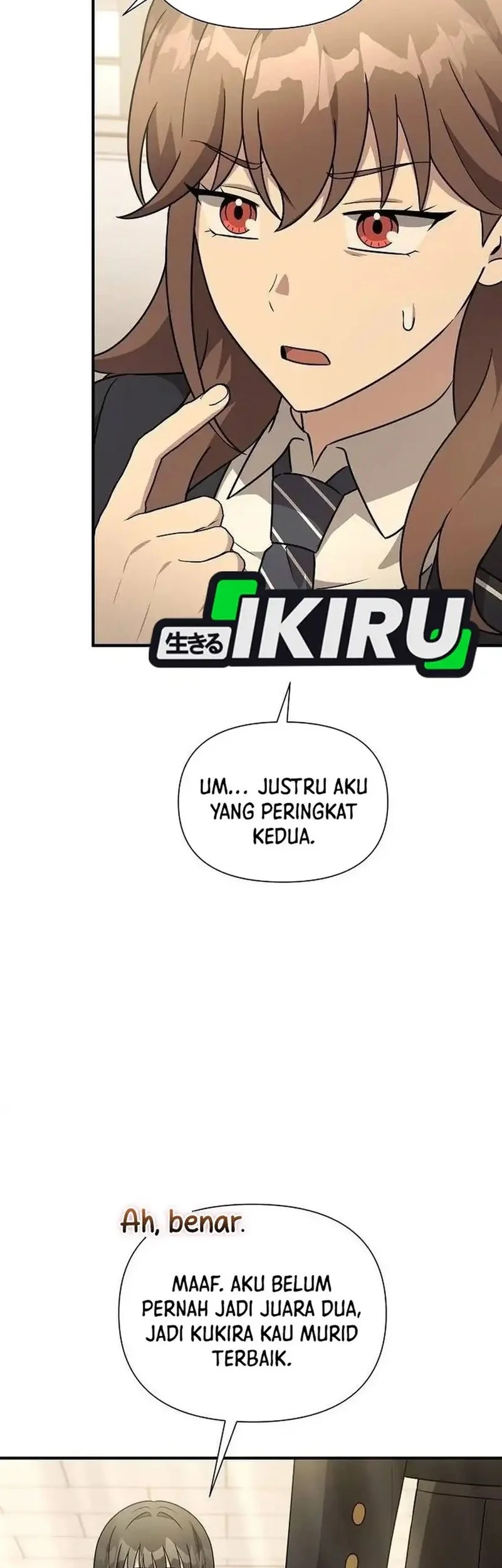 My Younger Sister Was a Genius Chapter 66 - halaman 44