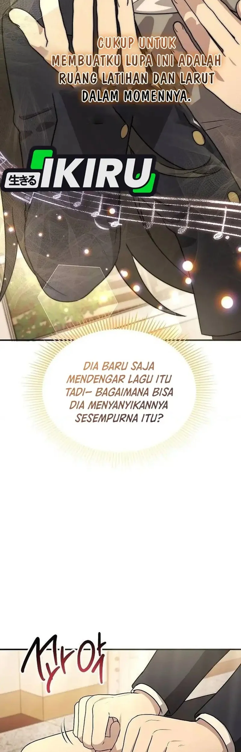 My Younger Sister Was a Genius Chapter 66 - halaman 49