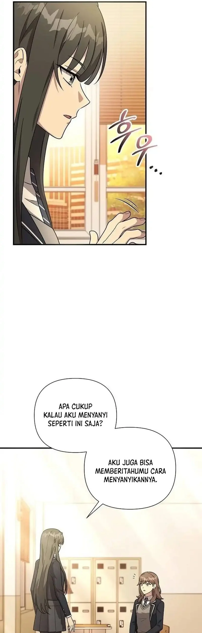 My Younger Sister Was a Genius Chapter 66 - halaman 51