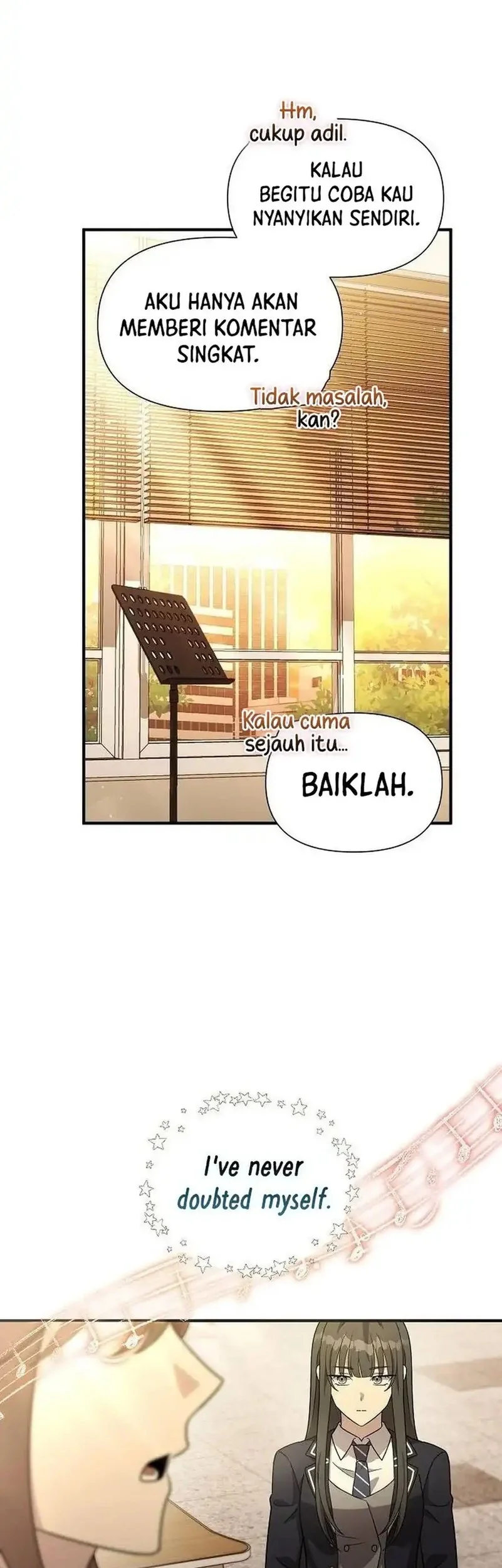 My Younger Sister Was a Genius Chapter 66 - halaman 53